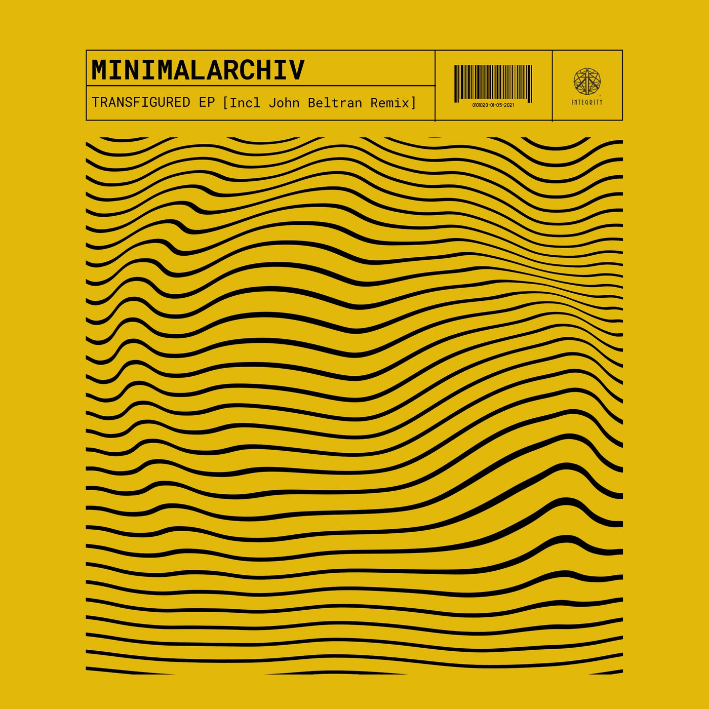 minimalArchiv – Transfigured EP [IR020]